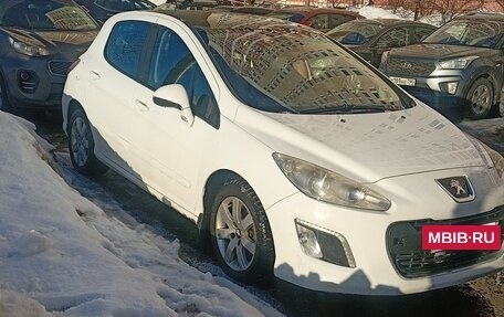 Peugeot 308 II, 2012 год, 575 000 рублей, 4 фотография