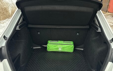 Skoda Rapid II, 2020 год, 1 630 000 рублей, 19 фотография