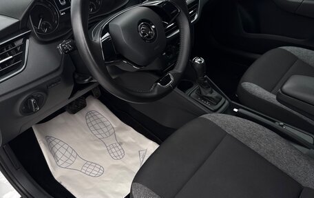 Skoda Rapid II, 2020 год, 1 630 000 рублей, 25 фотография