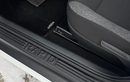 Skoda Rapid II, 2020 год, 1 630 000 рублей, 13 фотография