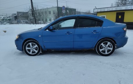 Mazda 3, 2006 год, 340 000 рублей, 4 фотография