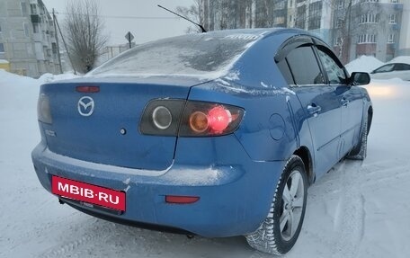 Mazda 3, 2006 год, 340 000 рублей, 3 фотография