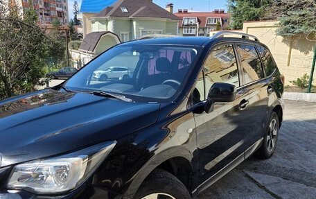 Subaru Forester, 2016 год, 1 750 000 рублей, 11 фотография