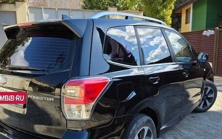 Subaru Forester, 2016 год, 1 750 000 рублей, 5 фотография