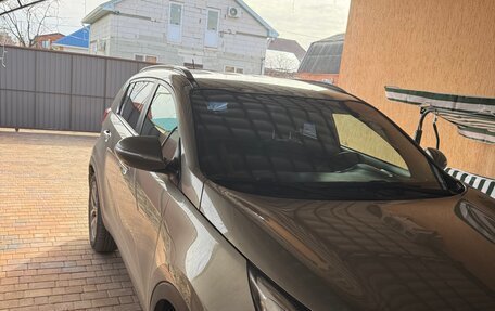 KIA Sportage III, 2015 год, 3 фотография