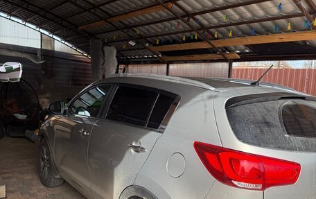 KIA Sportage III, 2015 год, 5 фотография