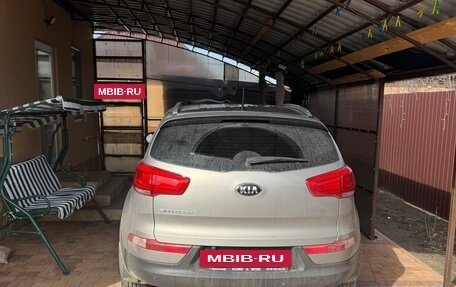 KIA Sportage III, 2015 год, 4 фотография