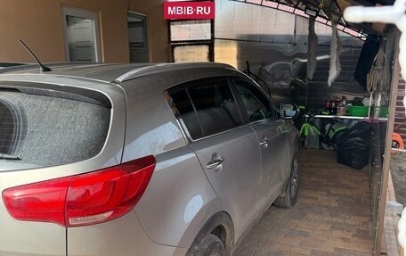 KIA Sportage III, 2015 год, 6 фотография