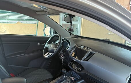 KIA Sportage III, 2015 год, 8 фотография