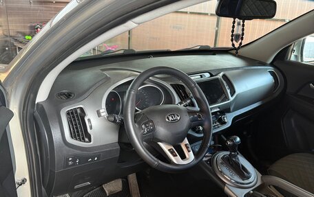 KIA Sportage III, 2015 год, 9 фотография