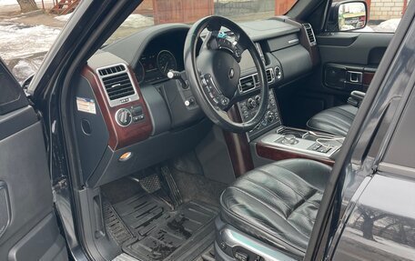 Land Rover Range Rover III, 2011 год, 2 100 000 рублей, 6 фотография