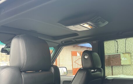 Land Rover Range Rover III, 2011 год, 2 100 000 рублей, 10 фотография