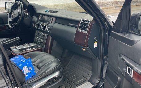 Land Rover Range Rover III, 2011 год, 2 100 000 рублей, 8 фотография