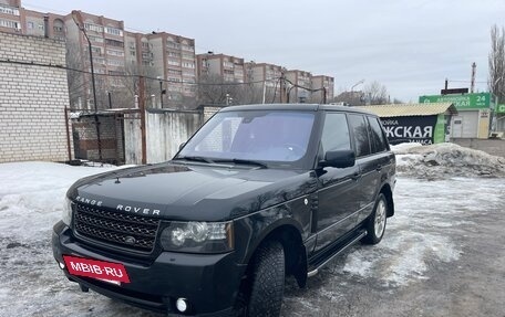 Land Rover Range Rover III, 2011 год, 2 100 000 рублей, 4 фотография