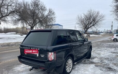 Land Rover Range Rover III, 2011 год, 2 100 000 рублей, 2 фотография