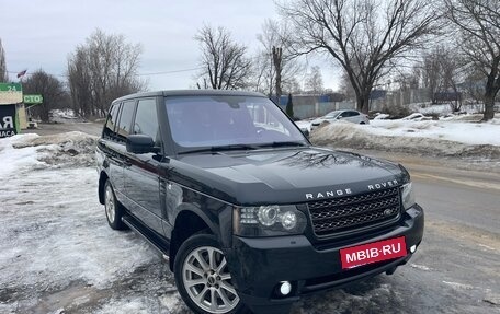 Land Rover Range Rover III, 2011 год, 2 100 000 рублей, 3 фотография
