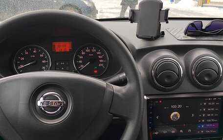 Nissan Almera, 2014 год, 650 000 рублей, 10 фотография