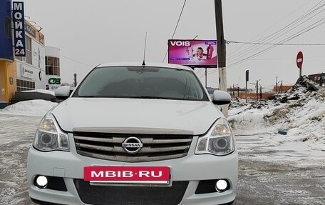 Nissan Almera, 2014 год, 650 000 рублей, 3 фотография