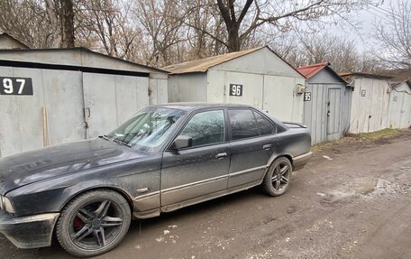 BMW 5 серия, 1991 год, 350 000 рублей, 4 фотография