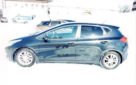 KIA cee'd III, 2014 год, 1 243 000 рублей, 3 фотография