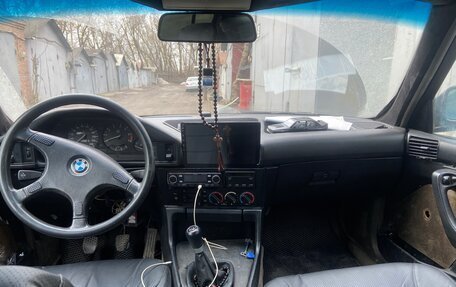 BMW 5 серия, 1991 год, 350 000 рублей, 6 фотография