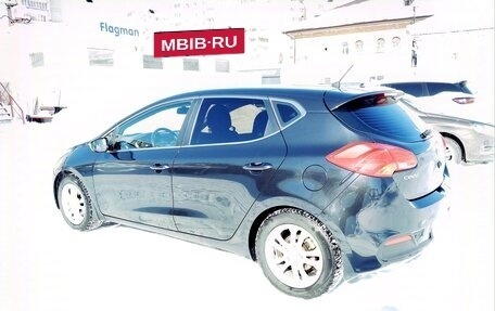 KIA cee'd III, 2014 год, 1 243 000 рублей, 4 фотография