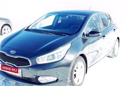 KIA cee'd III, 2014 год, 1 243 000 рублей, 2 фотография