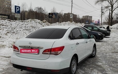 Nissan Almera, 2014 год, 650 000 рублей, 6 фотография