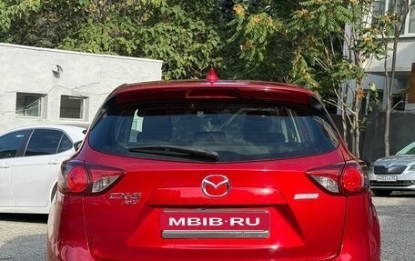 Mazda CX-5 II, 2014 год, 1 600 000 рублей, 5 фотография