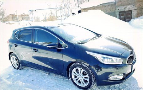 KIA cee'd III, 2014 год, 1 243 000 рублей, 8 фотография