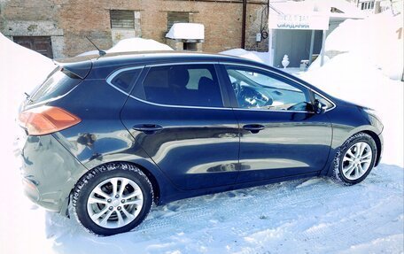 KIA cee'd III, 2014 год, 1 243 000 рублей, 7 фотография