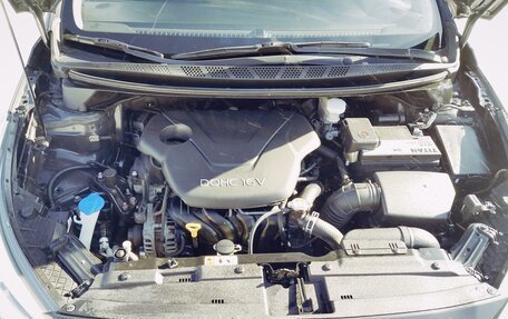 KIA cee'd III, 2014 год, 1 243 000 рублей, 9 фотография