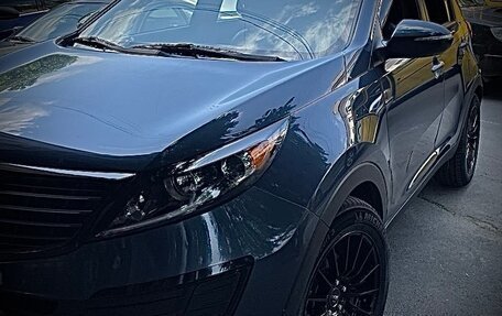 KIA Sportage III, 2013 год, 1 150 000 рублей, 2 фотография