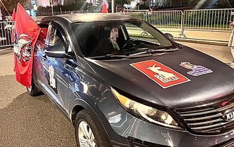 KIA Sportage III, 2013 год, 1 150 000 рублей, 4 фотография