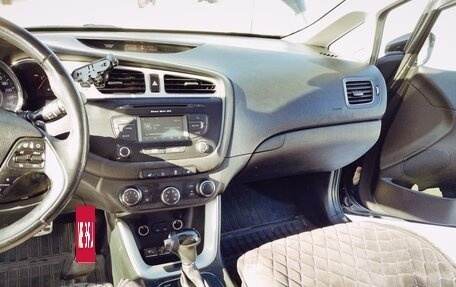 KIA cee'd III, 2014 год, 1 243 000 рублей, 10 фотография