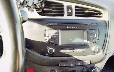 KIA cee'd III, 2014 год, 1 243 000 рублей, 12 фотография