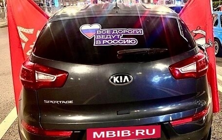 KIA Sportage III, 2013 год, 1 150 000 рублей, 3 фотография