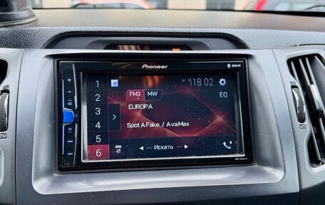 KIA Sportage III, 2013 год, 1 150 000 рублей, 9 фотография