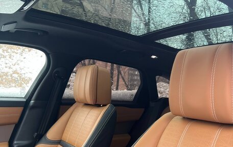 Land Rover Range Rover Velar I, 2022 год, 9 400 000 рублей, 8 фотография