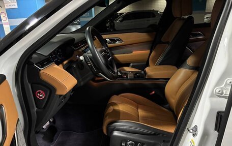 Land Rover Range Rover Velar I, 2022 год, 9 400 000 рублей, 5 фотография