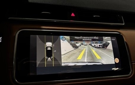 Land Rover Range Rover Velar I, 2022 год, 9 400 000 рублей, 4 фотография