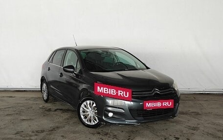 Citroen C4 II рестайлинг, 2012 год, 649 000 рублей, 3 фотография