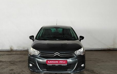 Citroen C4 II рестайлинг, 2012 год, 649 000 рублей, 2 фотография