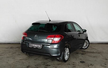 Citroen C4 II рестайлинг, 2012 год, 649 000 рублей, 6 фотография