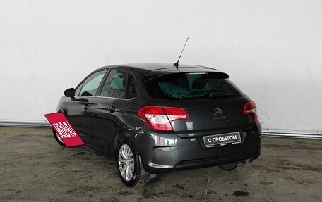 Citroen C4 II рестайлинг, 2012 год, 649 000 рублей, 4 фотография