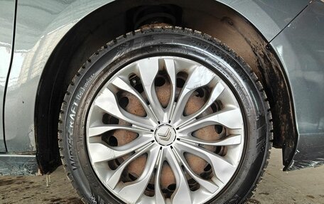 Citroen C4 II рестайлинг, 2012 год, 649 000 рублей, 17 фотография