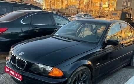 BMW 3 серия, 1998 год, 630 000 рублей, 4 фотография