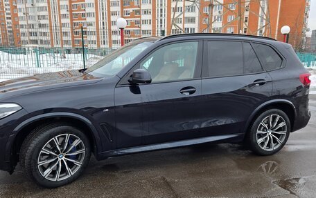 BMW X5, 2019 год, 5 730 000 рублей, 2 фотография