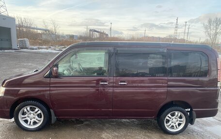 Honda Stepwgn II рестайлинг, 2001 год, 710 000 рублей, 14 фотография