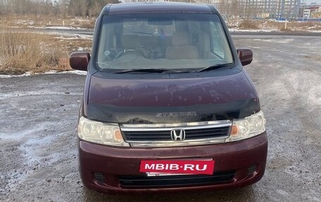 Honda Stepwgn II рестайлинг, 2001 год, 710 000 рублей, 12 фотография